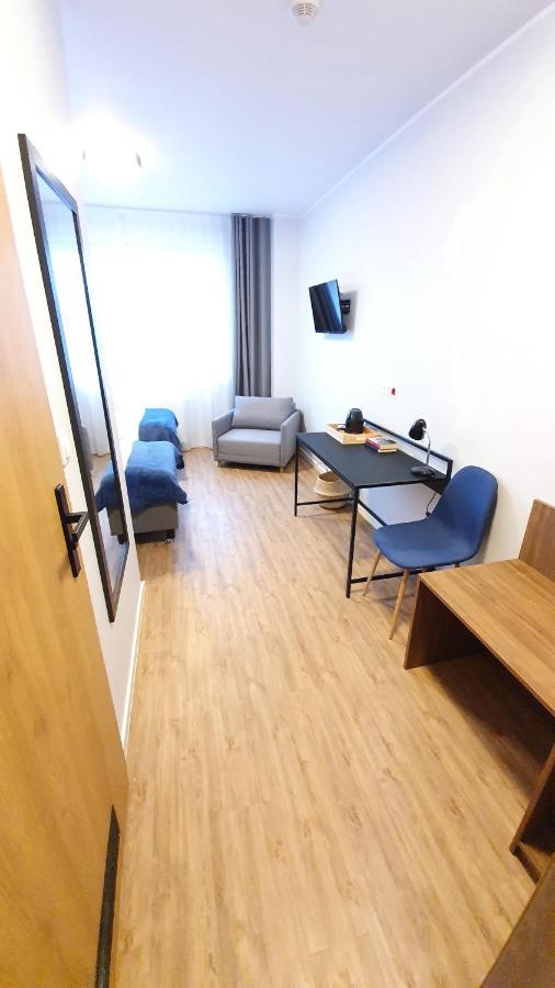 Sleep Port B&B - Bezplatny Parking Gdańsk Kültér fotó